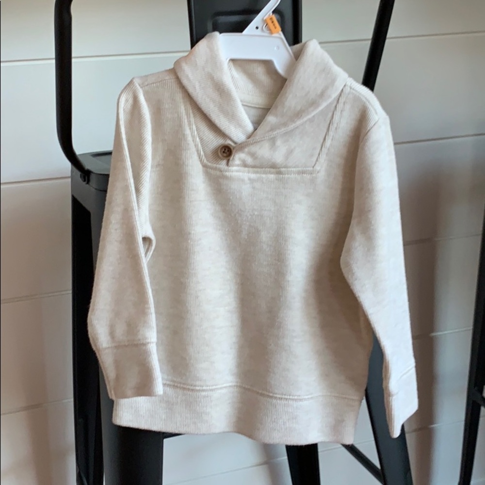 Old Navy boys sweater